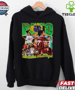 Alexandre Pato The Streets Won’t Forget AC Milan T Shirts 2 Alexandre Pato The Streets Won’t Forget AC Milan T Shirts