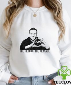 Alexei Navalny The hero of the new age shirt