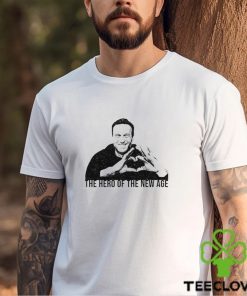 Alexei Navalny The hero of the new age shirt