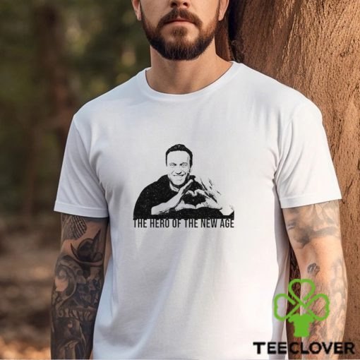 Alexei Navalny The hero of the new age shirt