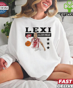 Alexis Mead Western Kentucky basketball signature hoodie, sweater, longsleeve, shirt v-neck, t-shirt