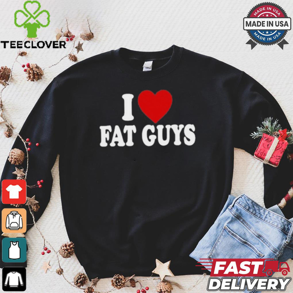 Alexis Xj Wearing I Love Fat Guys Shirt Alexis Xj Wearing I Love Fat Guys Shirt