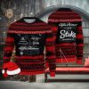 Dachshund Dog Walking In A Wiener Wonderland Ugly Christmas Sweater Funny Gift For Men And Women Family Holidays