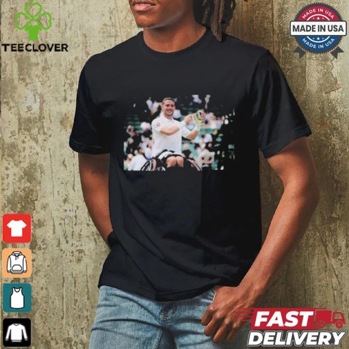Alfie hewett wheelchair tennis paralympics 2024 shirt