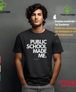 Alfred’s Laundry Public School Made Me Shirt