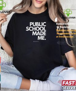 Alfred’s Laundry Public School Made Me Shirt