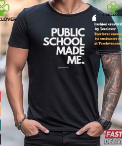 Alfred’s Laundry Public School Made Me Shirt