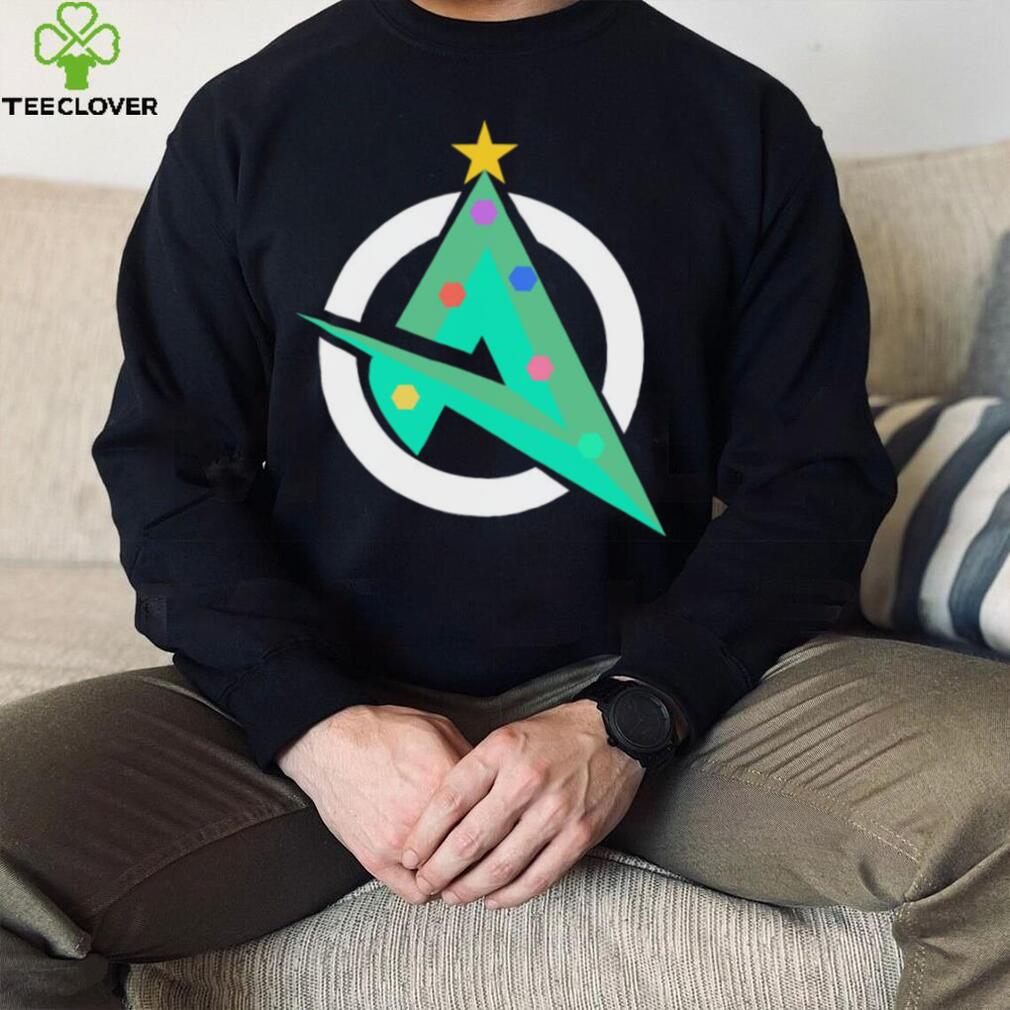 Ali A Merch Christmas Sweater T shirt Ali A Merch Christmas Sweater T shirt