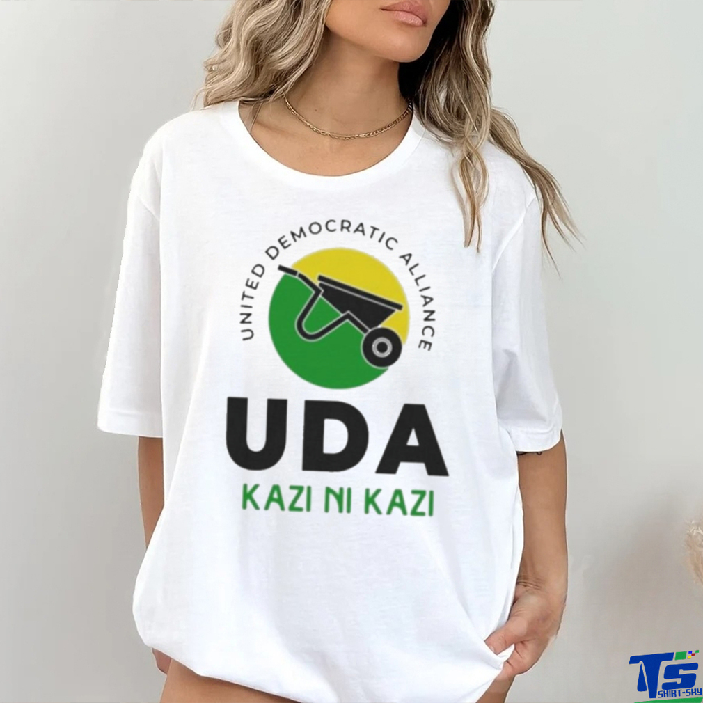 Ali Hassan Joho United Democratic Alliance Uda Kazi Ni Kazi T Shirt Ali Hassan Joho United Democratic Alliance Uda Kazi Ni Kazi T Shirt
