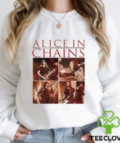 Alice In Chains 2023 Tour Shirt Fan T Shirt