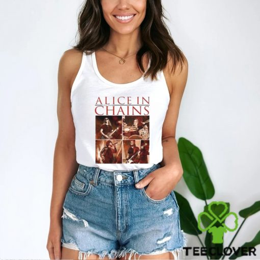 Alice In Chains 2023 Tour Shirt Fan T Shirt