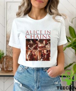 Alice In Chains 2023 Tour Shirt Fan T Shirt