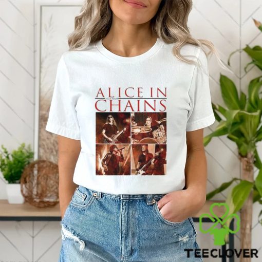 Alice In Chains 2023 Tour Shirt Fan T Shirt