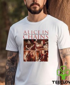 Alice In Chains 2023 Tour Shirt Fan T Shirt