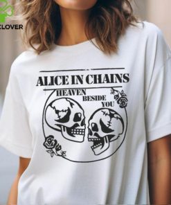 Alice In Chains Heaven Beside You T Shirt