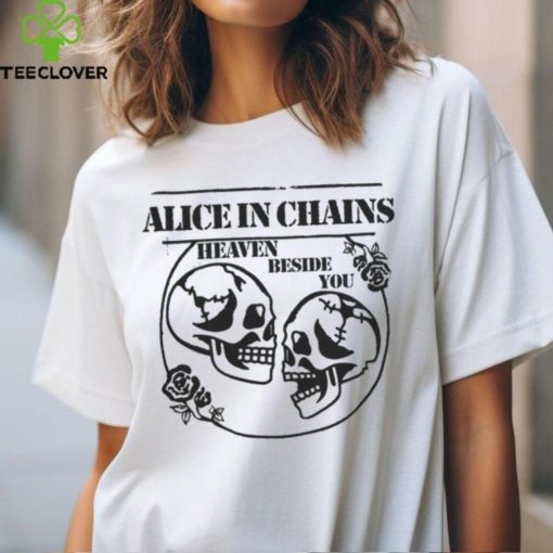 Alice In Chains Heaven Beside You T Shirt