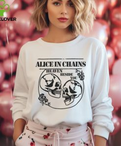 Alice In Chains Heaven Beside You T Shirt