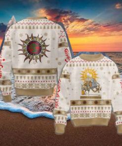 Alice In Chains Rock Band The Nona Tapes 2024 Christmas Ugly Sweater