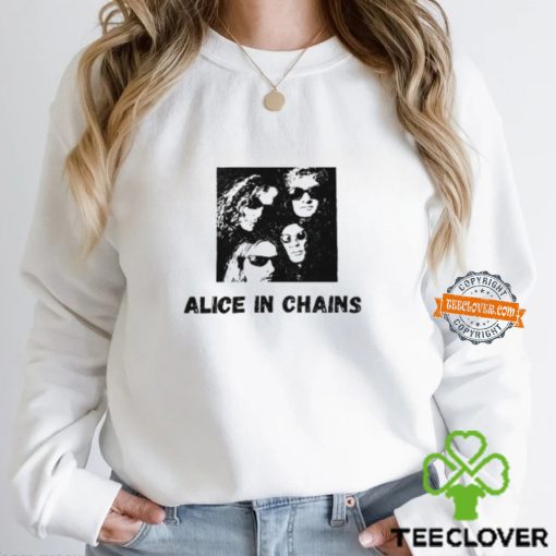 Alice In Chains T Shirt