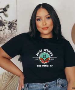 Alice Springs Brewing Co Shirt