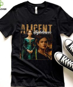 Alicent Hightower Game Of Thrones T Shirt