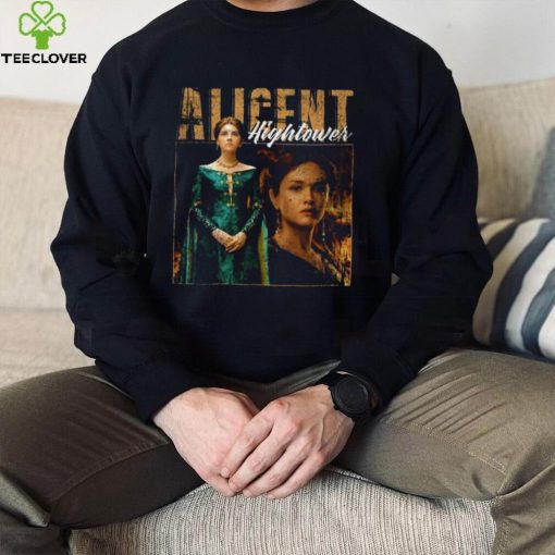 Alicent Hightower Game Of Thrones T Shirt