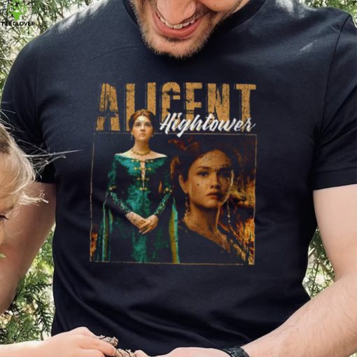 Alicent Hightower Game Of Thrones T Shirt