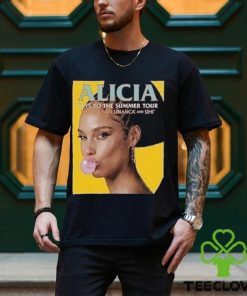 Alicia Keys Music Shirt World Tour 2023 T Shirt Summer Fan Classic 3 Alicia Keys Music Shirt World Tour 2023 T Shirt Summer Fan Classic