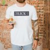 Alick Muh Dick U Hoe logo shirt