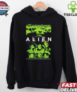 Alien A Toy Story in space no one can hear you scream shirt