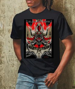 Alien Ant Farm Tour 2024 Poster shirt