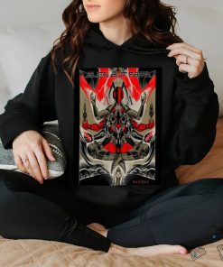 Alien Ant Farm Tour 2024 Poster shirt