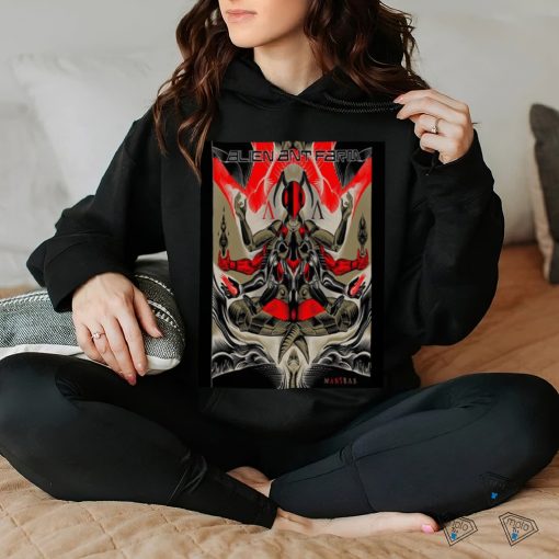 Alien Ant Farm Tour 2024 Poster shirt