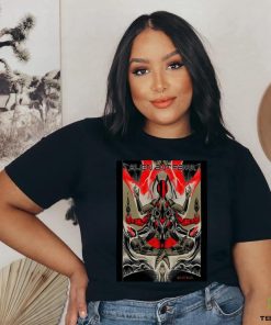 Alien Ant Farm Tour 2024 Poster shirt