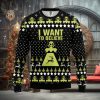 Anaheim Ducks Grinch Christmas Ugly Sweater