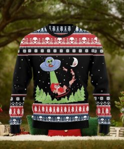 Alien Christmas Ugly Christmas Sweater Gift For Men And Women