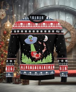 Alien Christmas Ugly Christmas Sweater Gift For Men And Women