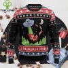 Cow Mooey Christmas Ugly Christmas Sweater