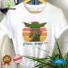 Alien Green Baby Legendary Animals Grogu Yoda Vintage Shirt