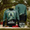 Funny Giraffe Ugly Christmas Sweater AOP All Over Printed Sweater
