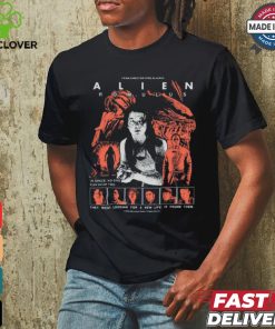 Alien Romulus 2024 Vintage T Shirt