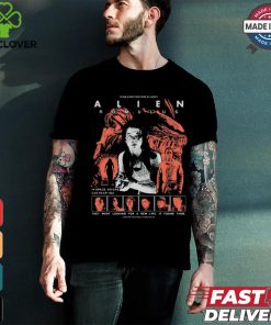 Alien Romulus 2024 Vintage T Shirt