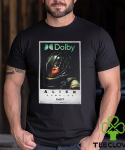 Alien Romulus New Poster Releasing August 16 Unisex T Shirt