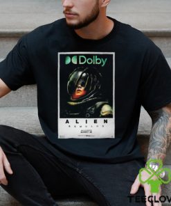 Alien Romulus New Poster Releasing August 16 Unisex T Shirt