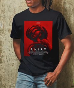 Alien Romulus Only In Theaters August 16 Classic T Shirt