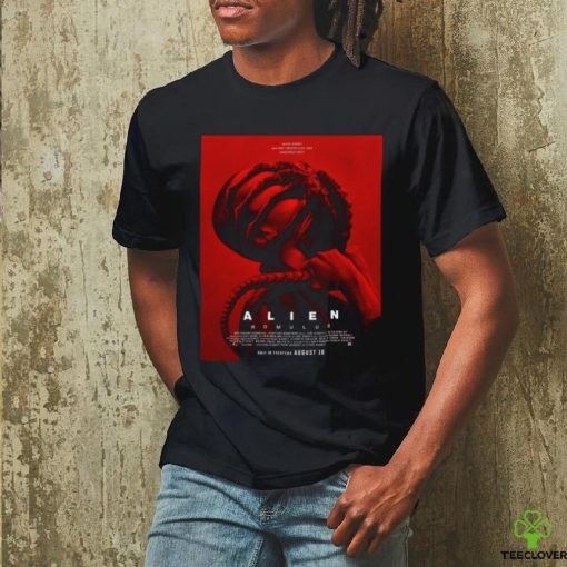 Alien Romulus Only In Theaters August 16 Classic T Shirt