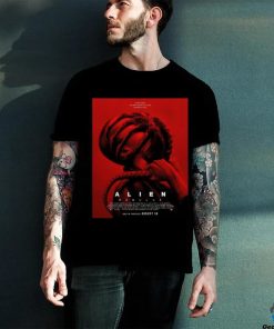 Alien Romulus Only In Theaters August 16 Classic T Shirt