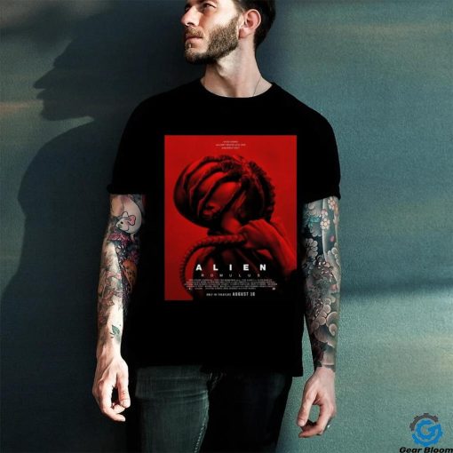 Alien Romulus Only In Theaters August 16 Classic T Shirt