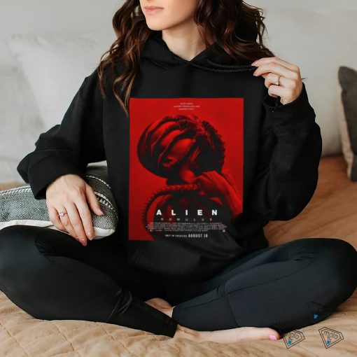 Alien Romulus Only In Theaters August 16 Classic T Shirt