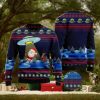 Awesome Nutcracker Ugly Christmas Sweater AOP All Over Printed Sweater